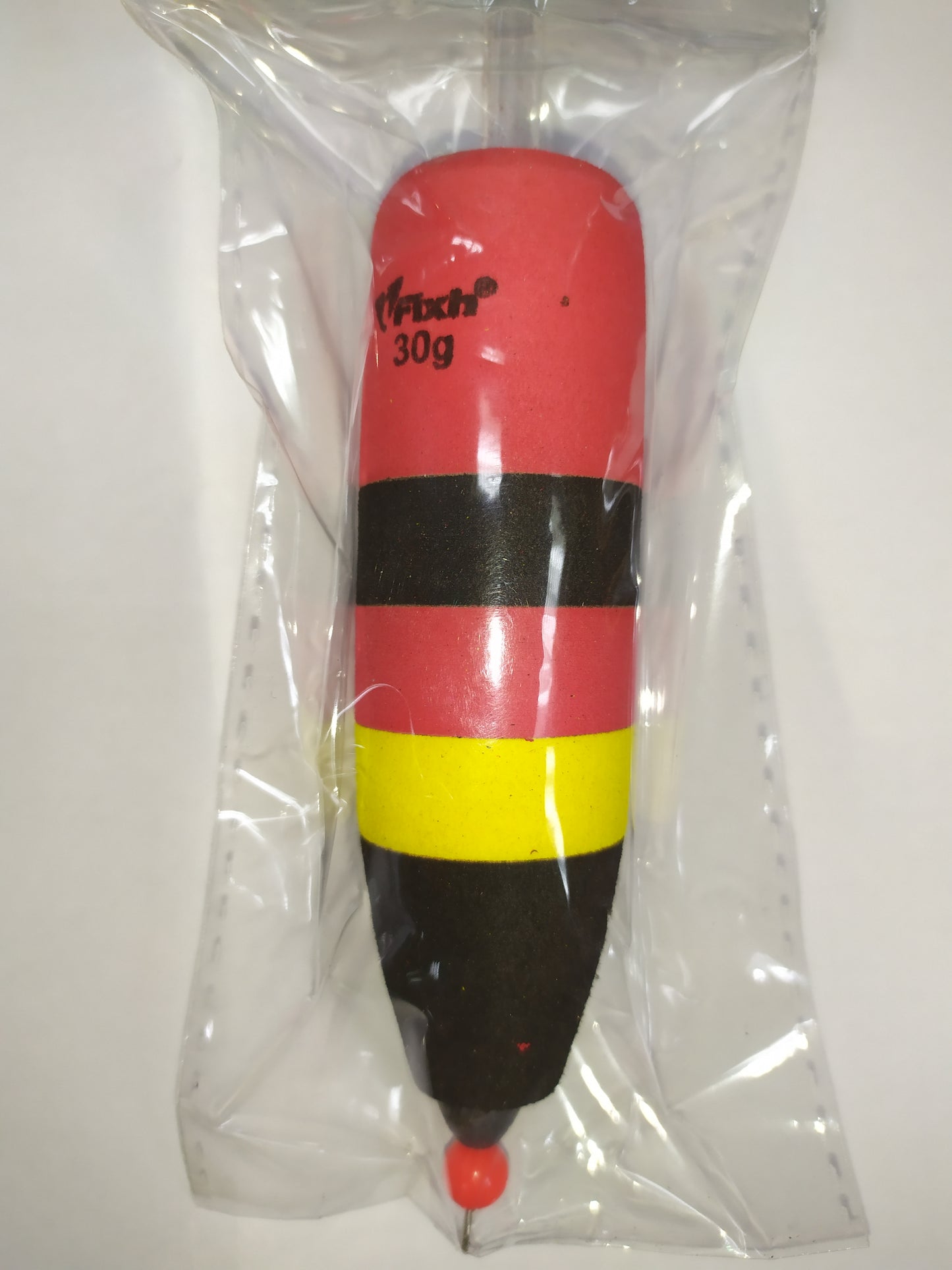 EVA Floats (10-40g) w Lightstick Attach Point