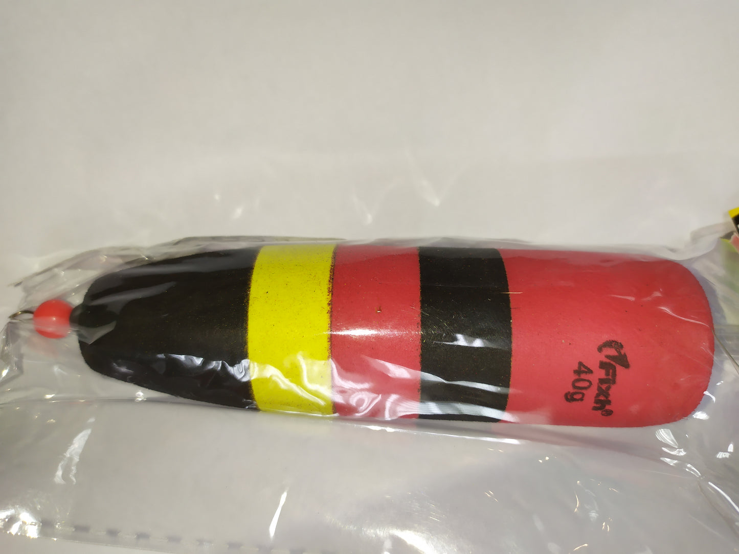 EVA Floats (10-40g) w Lightstick Attach Point