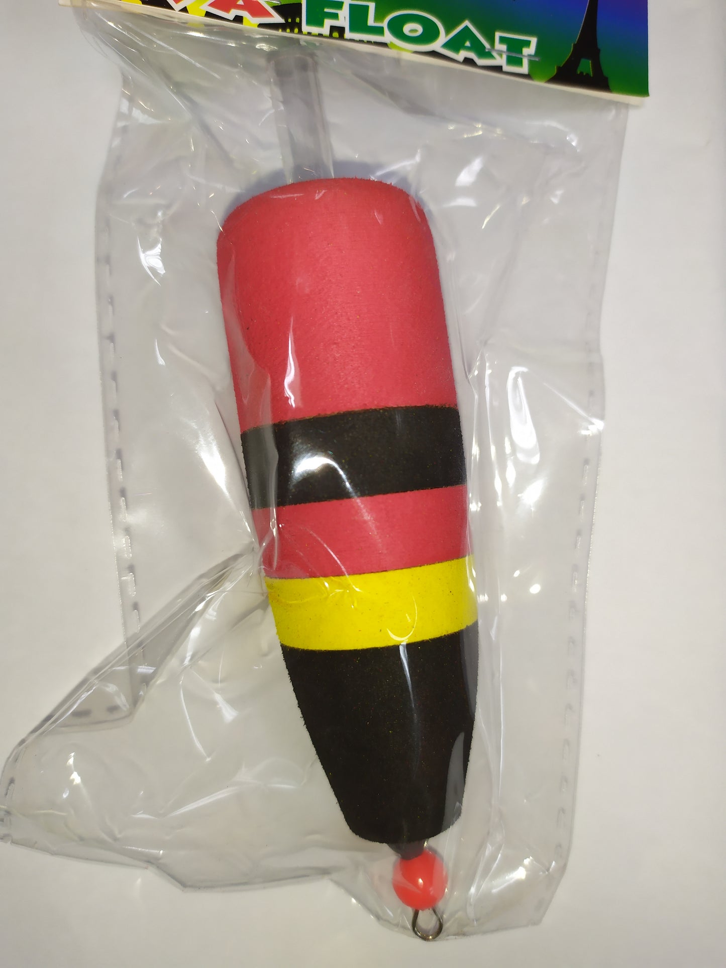 EVA Floats (10-40g) w Lightstick Attach Point