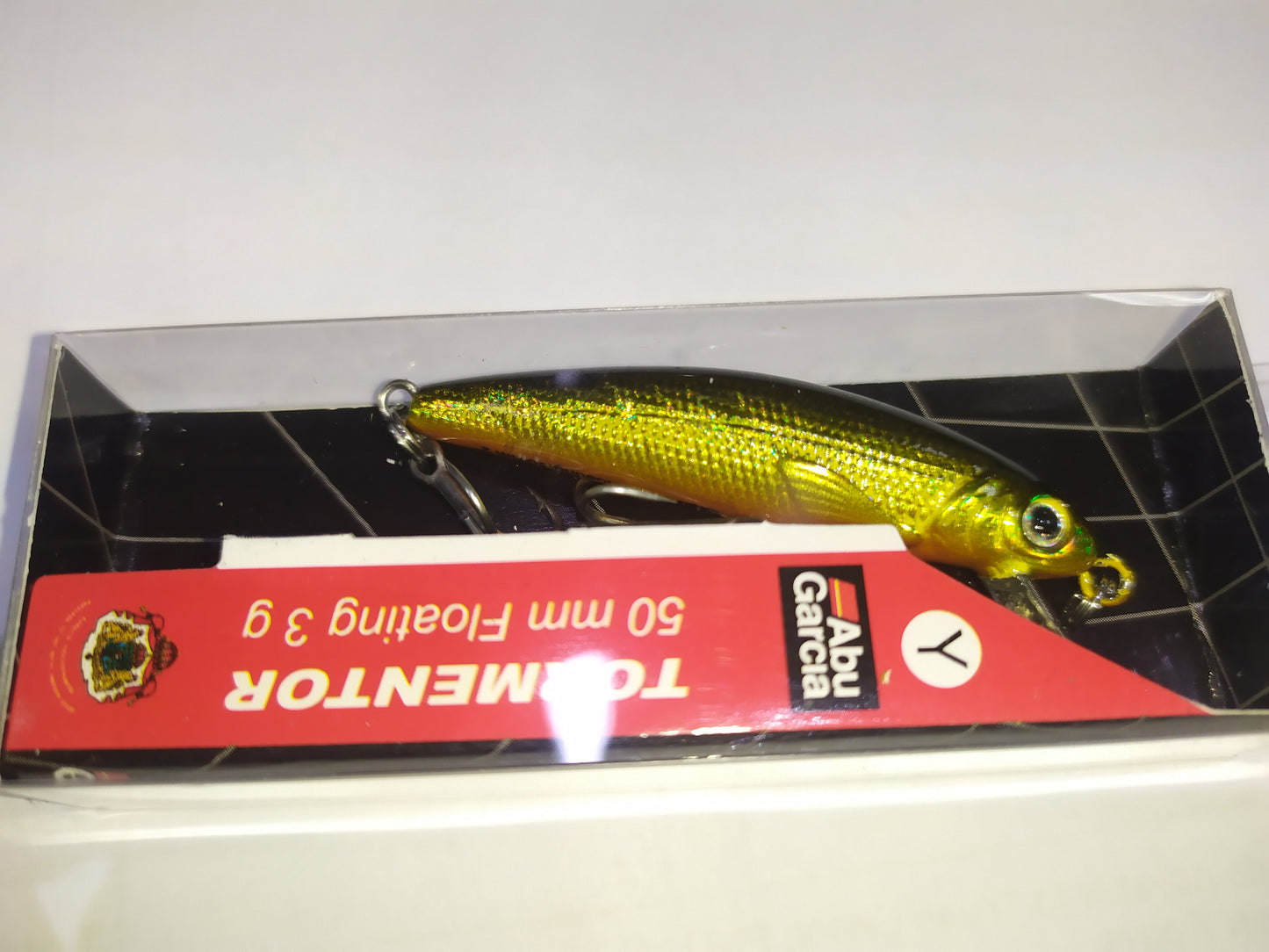 Abu Tormentor Floating Lure 50mm 3g