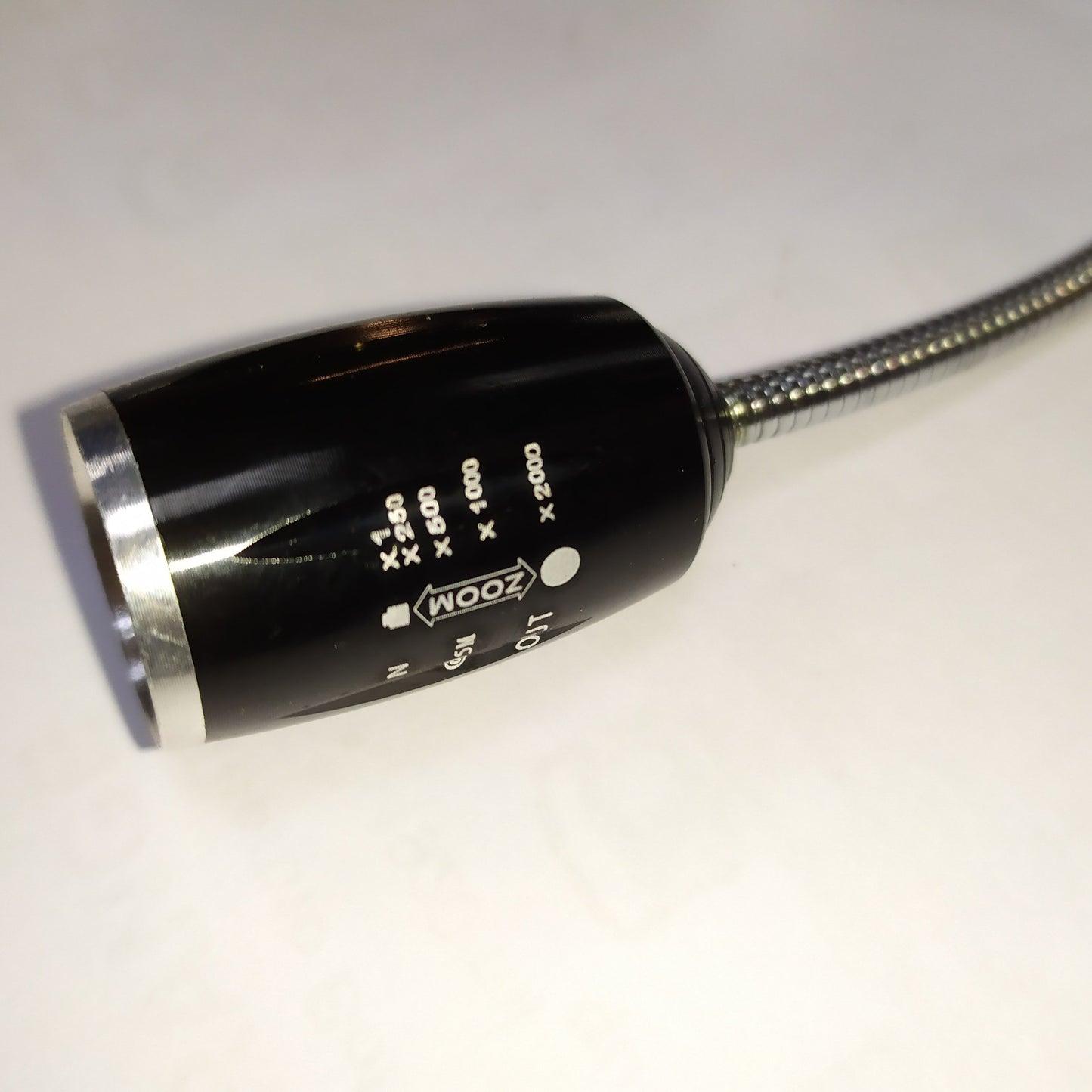 Flex-Head LED Flash Light