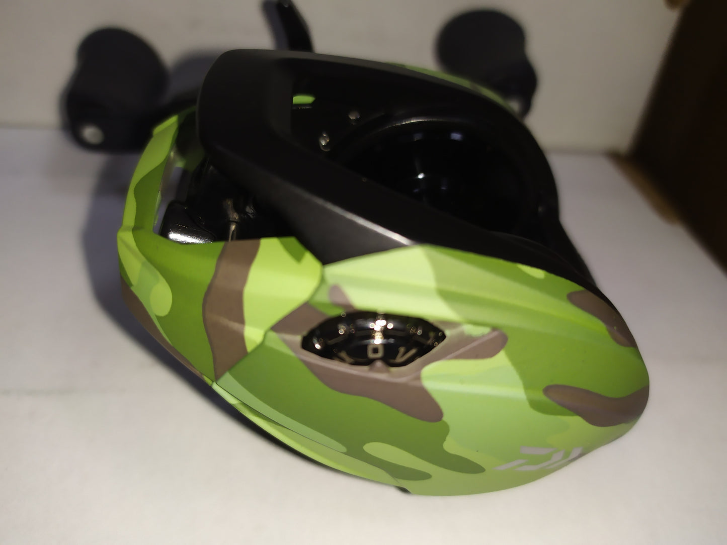 Daiwa PR 100H MA Baitcast Reel (Both Sides Available)