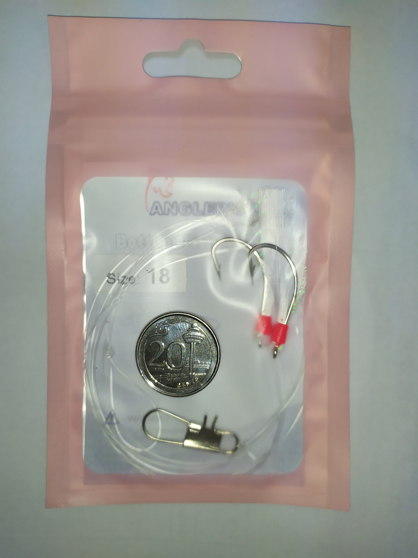 Angler's Pal Bottom Fishing Rig