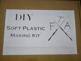 DIY Soft Plastic Making Kit