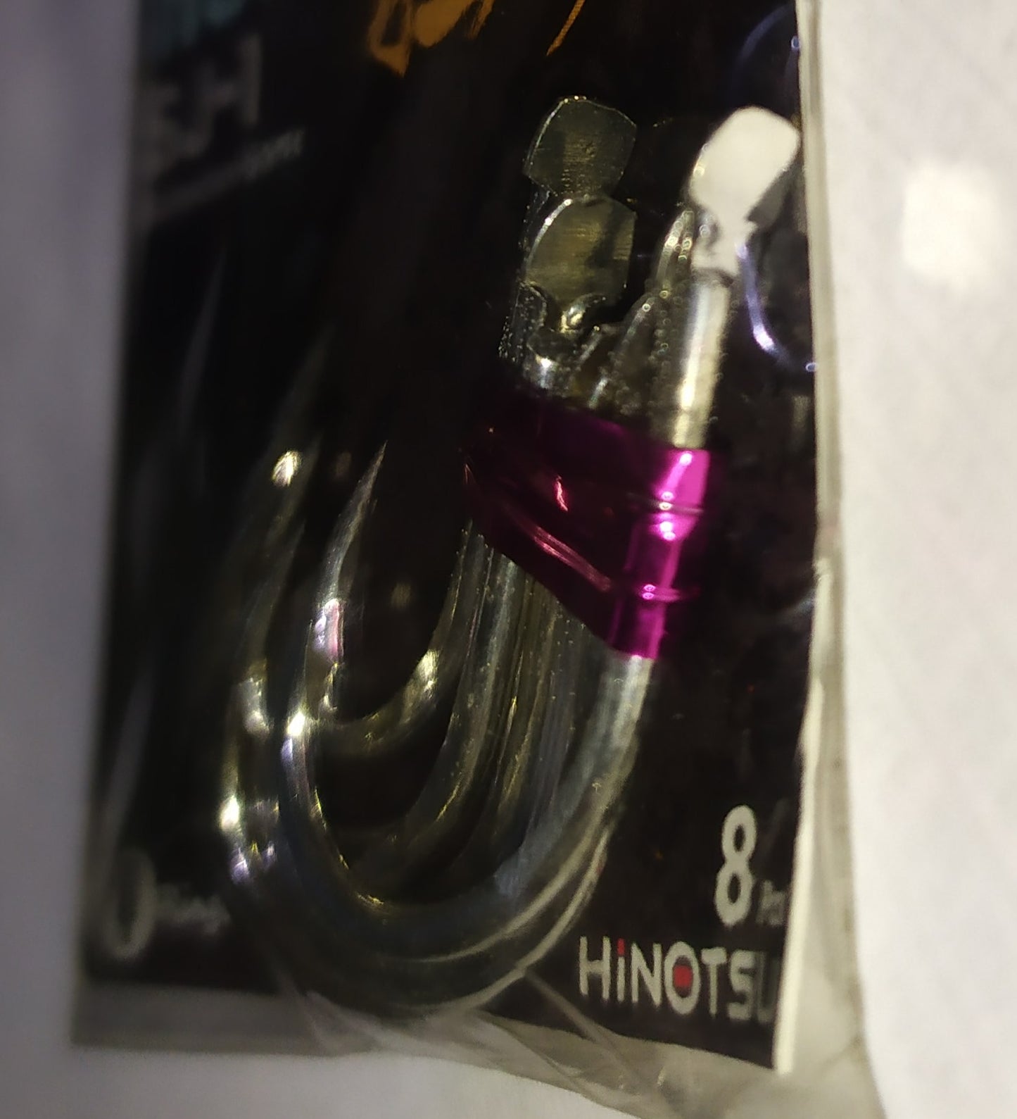 Hinotsu Slow Jigging Hook SJ-1 Sz 1/0 to 9/0