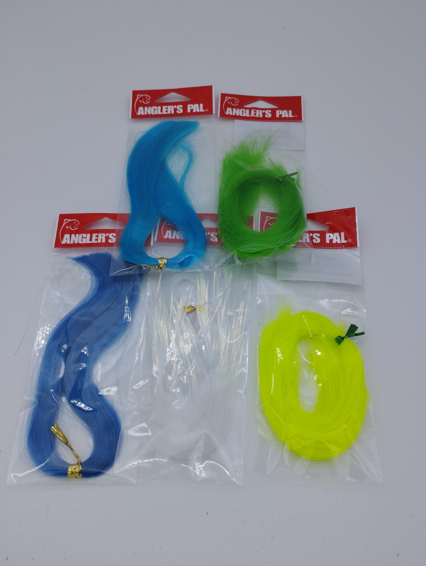 Angler's Pal Fishing Tinsel Thread