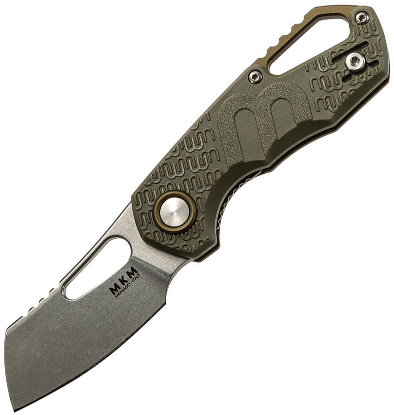 Maniago Knife Makers Isonzo Linerlock