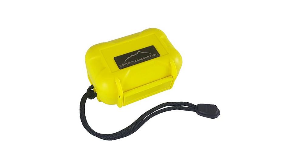 Boulder Case Company J-500 Micro Case Waterproof
