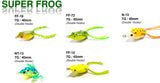 Kato Super Frog Semi-Soft Lure