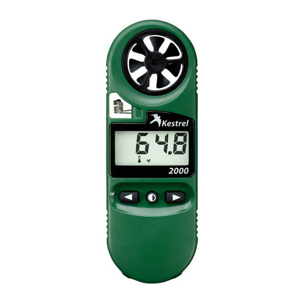Kestrel 2000 Anemometer - Nalno.com Outdoor Equipment