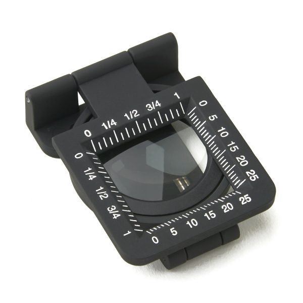 Carson Optics METAL LINENTEST MAGNIFIER