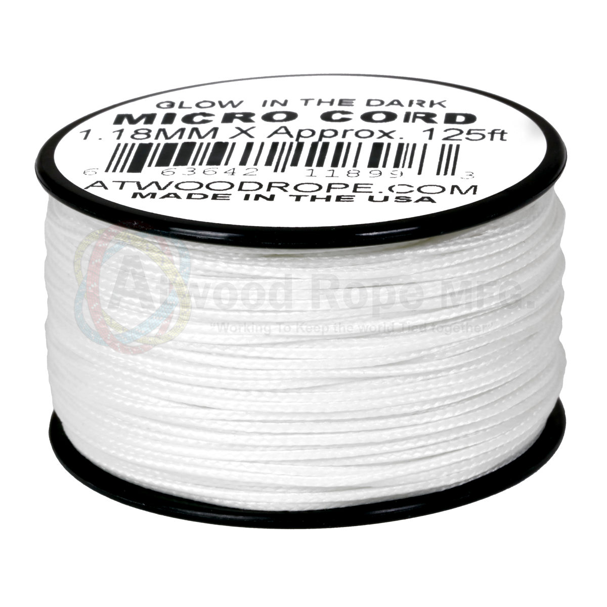 Micro Cord Glow in the Dark