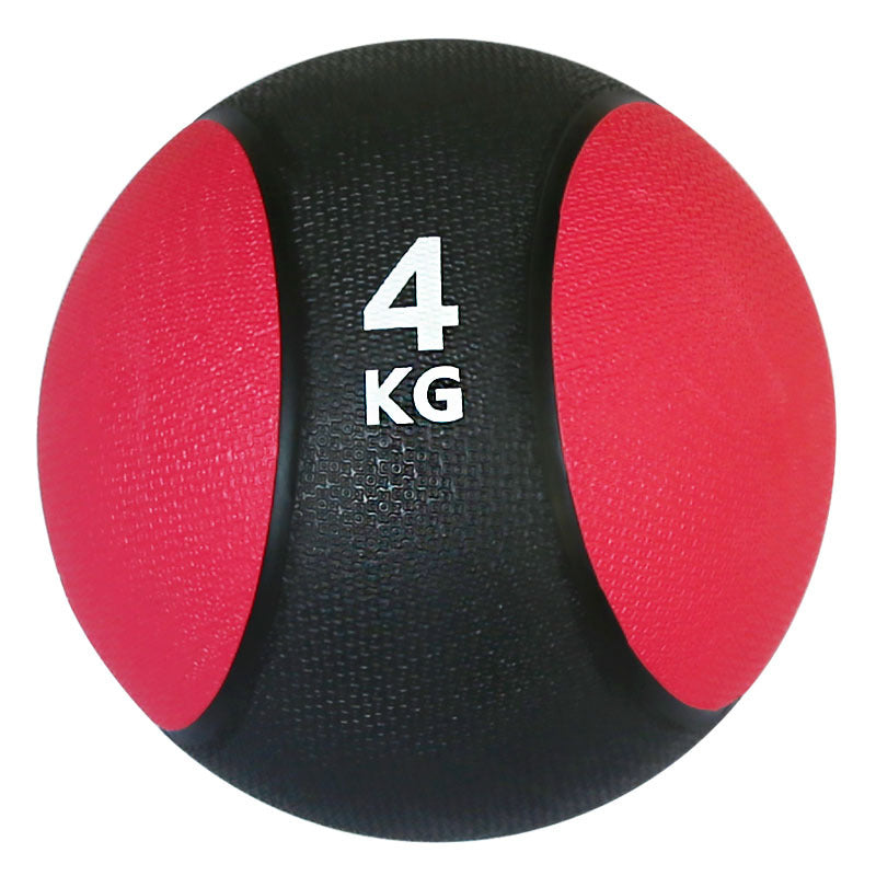 Medicine Ball Solid Rubber 3kg, 4kg, 5kg, 6kg, 7kg, 8kg, 9kg & 10kg - Physical Fitness, Exercise, Weight Training, Gym