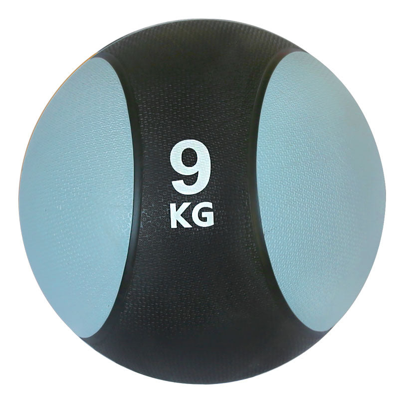 Medicine Ball Solid Rubber 3kg, 4kg, 5kg, 6kg, 7kg, 8kg, 9kg & 10kg - Physical Fitness, Exercise, Weight Training, Gym