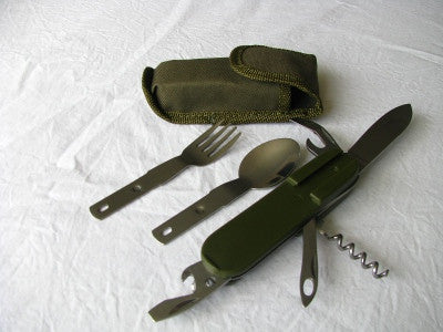 Eating Kit - Nalno.com Outdoor Equipment