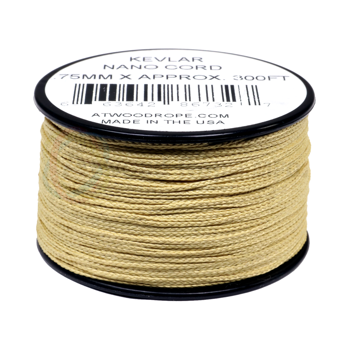 Atwood Kevlar Nano Cord 0.75mm 91m