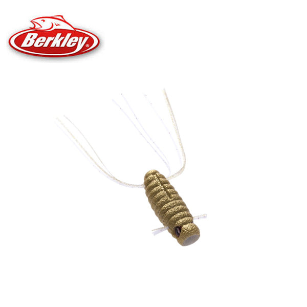 Berkley PowerBait Aokimushi MID 1.7in Insect Rubber JDM