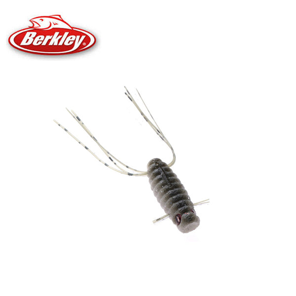 Berkley PowerBait Aokimushi MID 1.7in Insect Rubber JDM