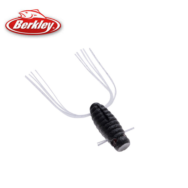 Berkley PowerBait Aokimushi MID 1.7in Insect Rubber JDM