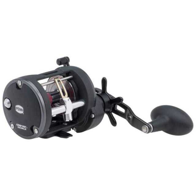 Penn Warfare 15LWLH Overhead Reel