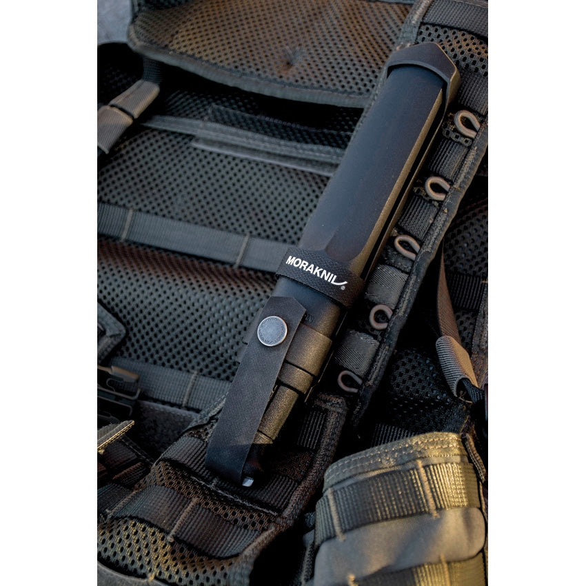 Mora Garberg Carbon Fixed Blade