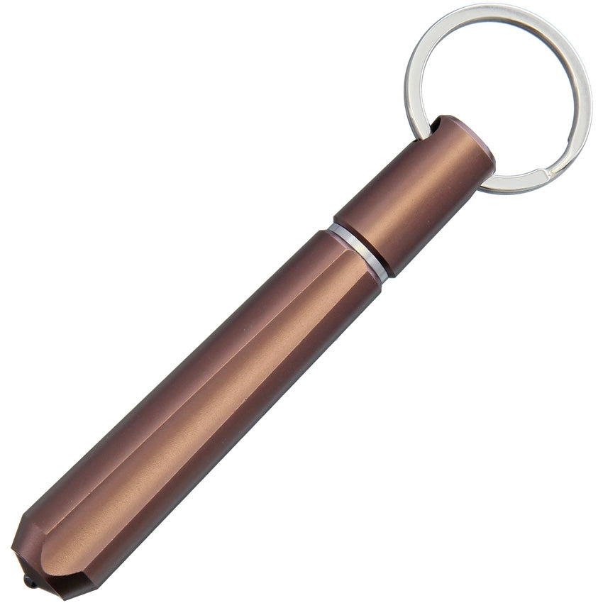 Real Steel Glass Breaker with Fire Starter