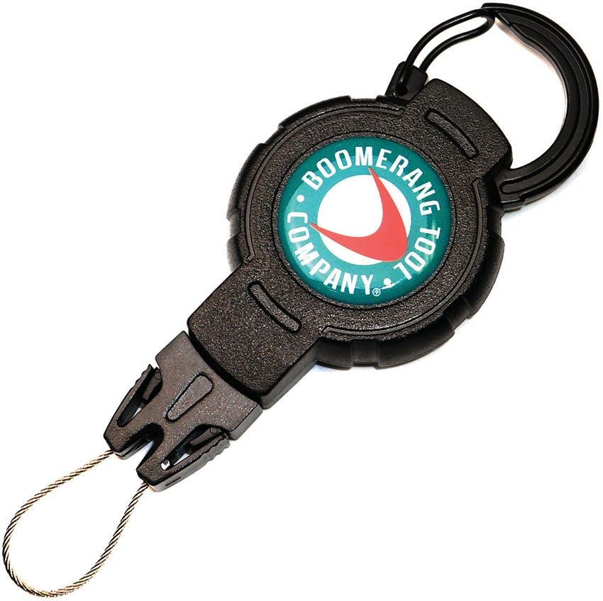 Boomerang Medium Retractable Gear Tether Carabiner