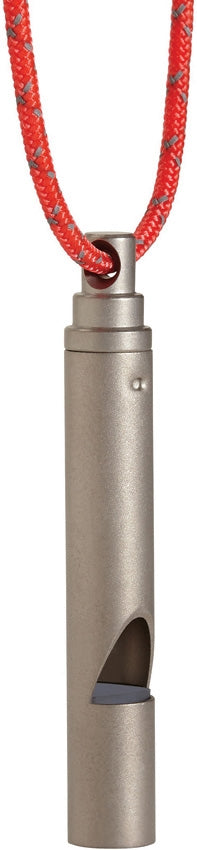 Vargo Titanium Emergency Whistle
