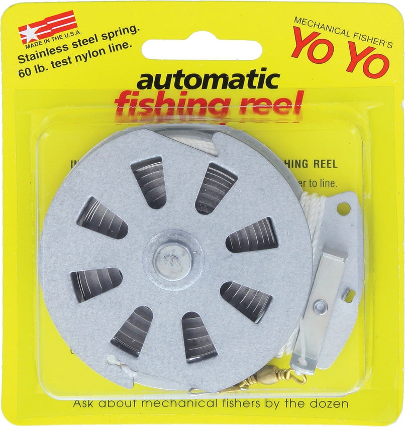 Yo Yo Automatic Fishing Reel