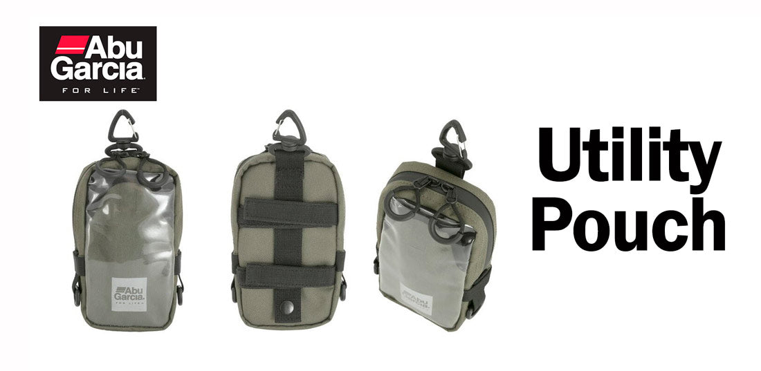 Abu Garcia Utility Pouch