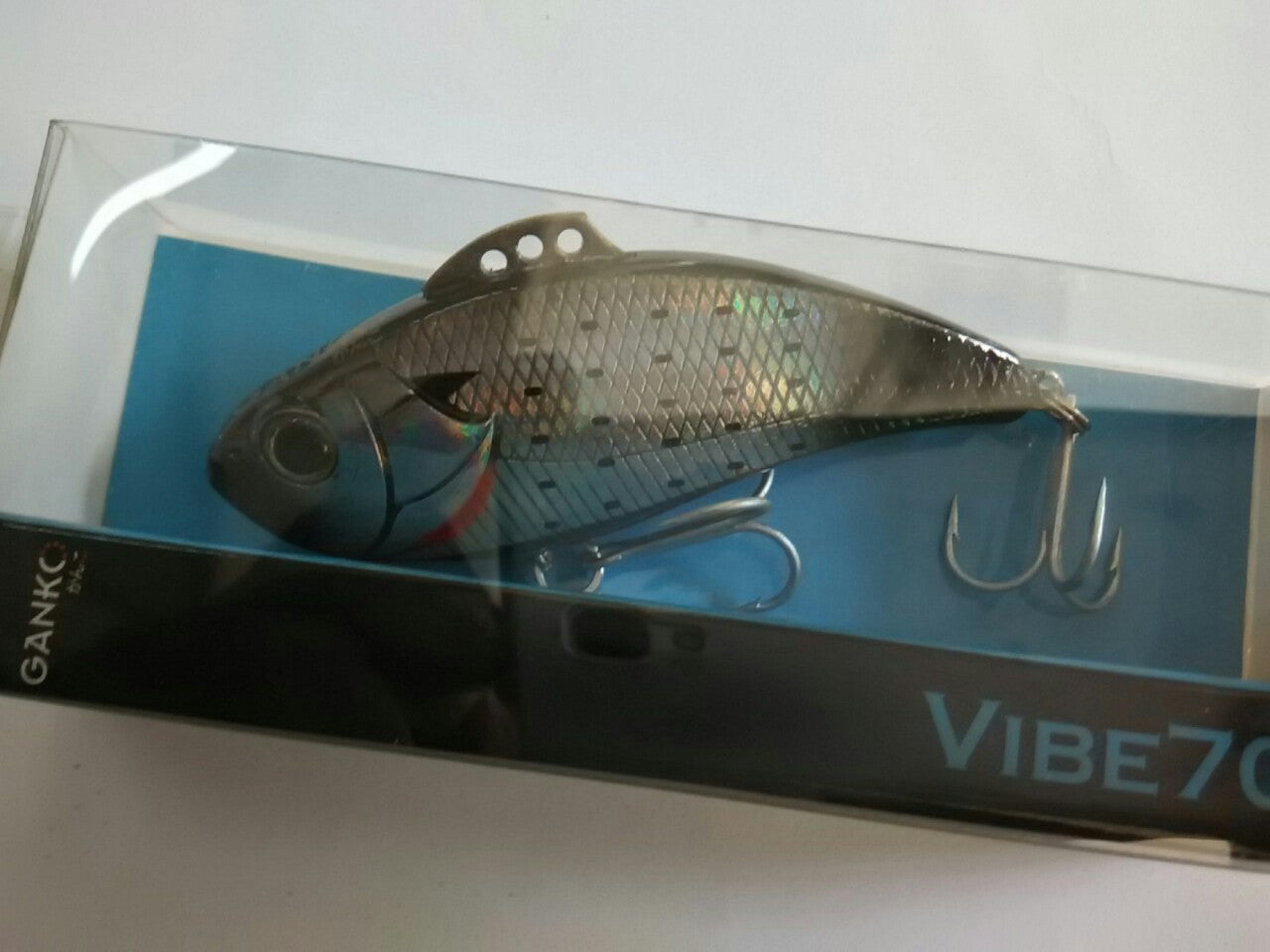 Ganko Vibe 70S Lure - Nalno.com Outdoor Equipment - 3