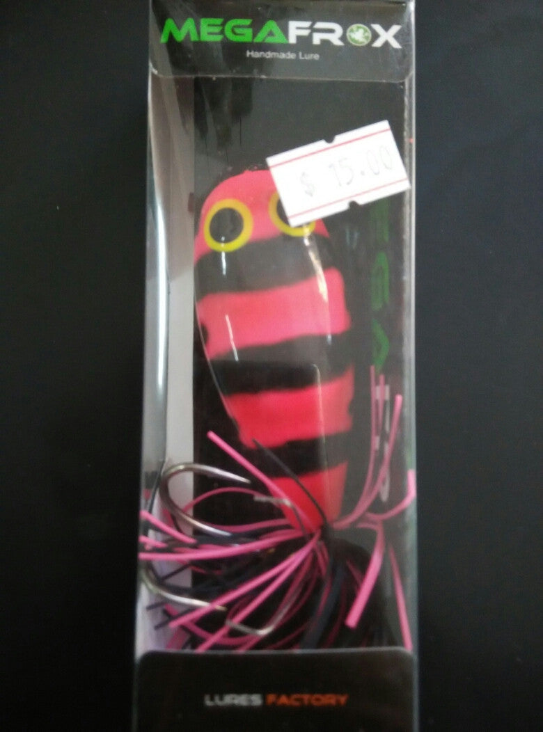 Lure Factory Mega Frox - Nalno.com Outdoor Equipment - 2