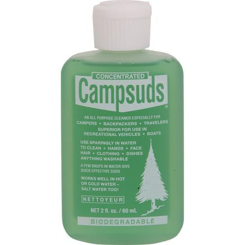 SDP Biodegradable Campsuds Multi-Purpose Cleaner - Nalno.com Outdoor Equipment - 2