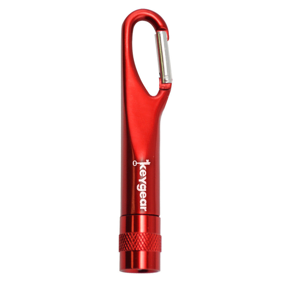 Key Gear Carabiner Light