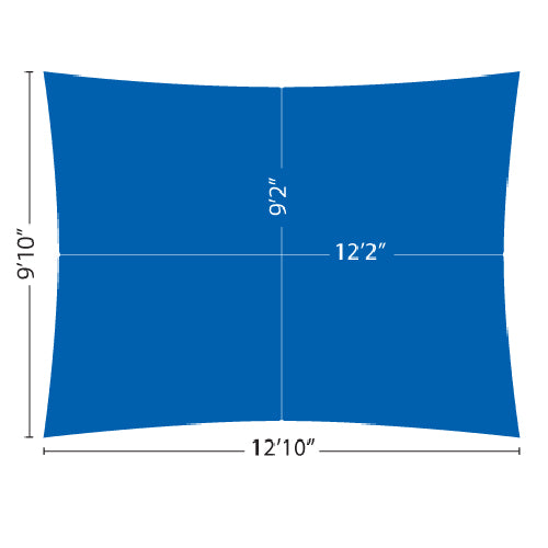 Chinook Guide Silver-Coated Tarp