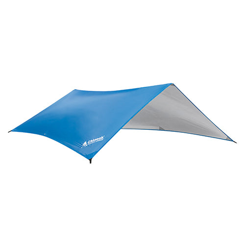 catenary tarp Chinook Guide Silver-Coated Tarp – Nalno.com Outdoor Equipment