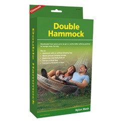 Coghlans Double Hammock - Nalno.com Outdoor Equipment