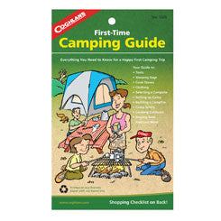 Coghlans First Time Camping Guide - Nalno.com Outdoor Equipment