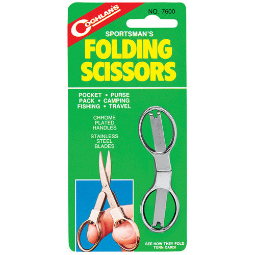 Coghlans Folding Scissors - Nalno.com Outdoor Equipment