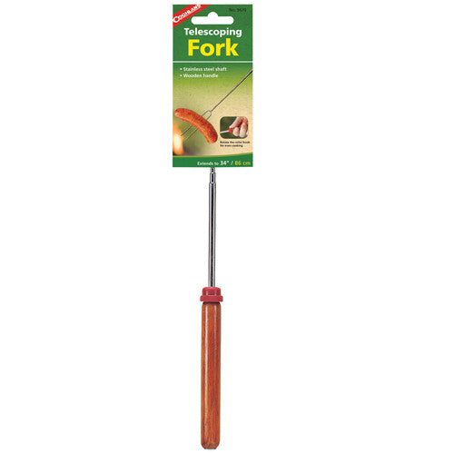 Coghlans Telescoping Fork - Nalno.com Outdoor Equipment