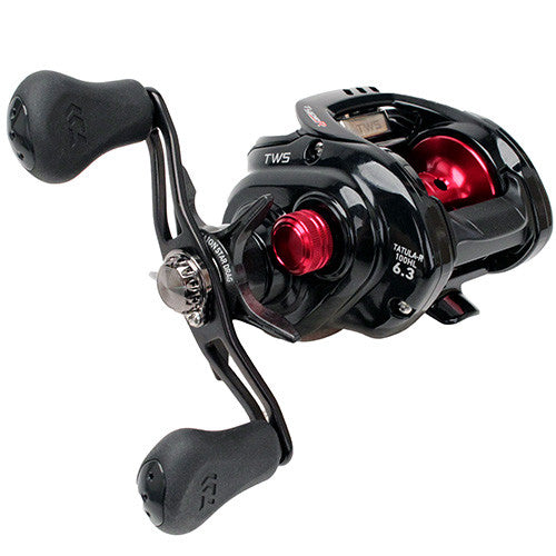 Daiwa 23 Tatula LH Baitcasting Reel