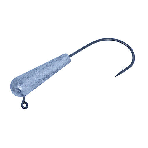Eagle Claw TroKar Tube JigHead 3.5g to 9g