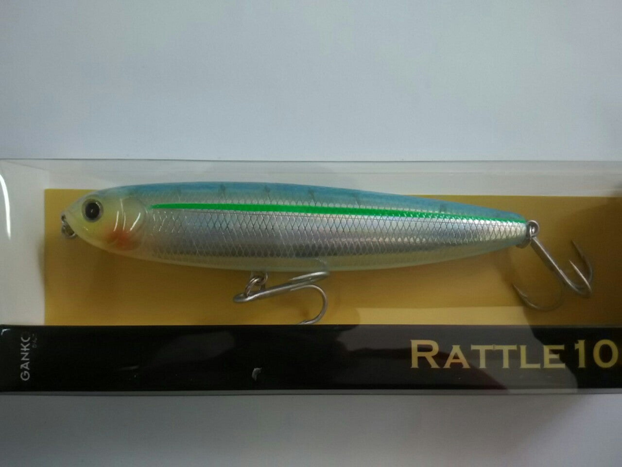 Ganko Rattle 105P Lure - Nalno.com Outdoor Equipment - 6