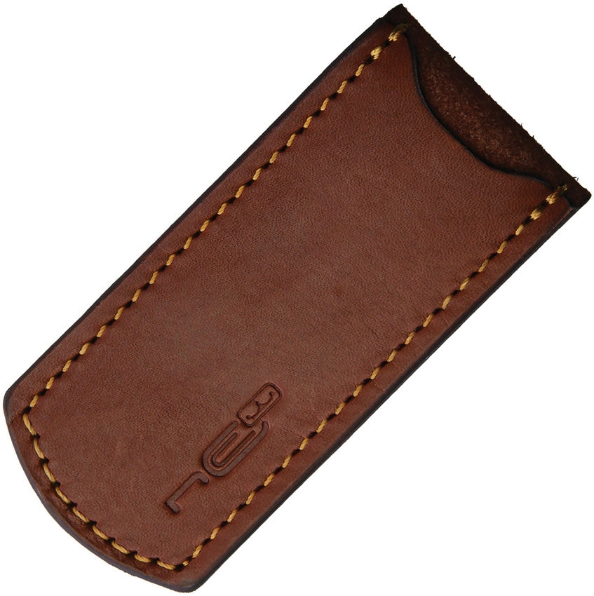 NC Customs Folder Sheath Leather
