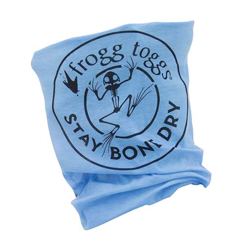 Frogg Skinz Sun Scarf Blue