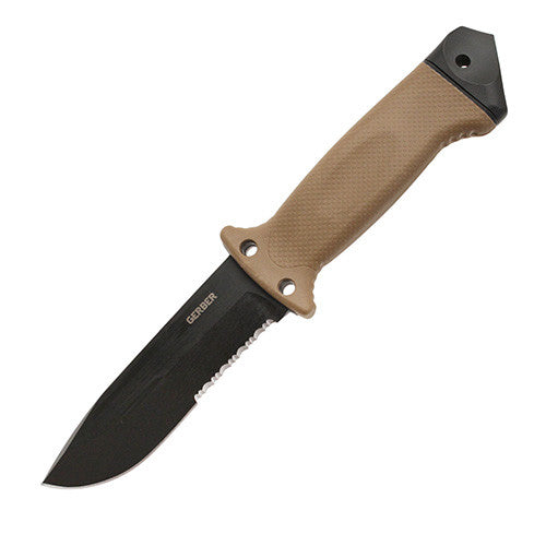 Gerber Blades LMF II Infantry - Coyote Brown (no sheath)