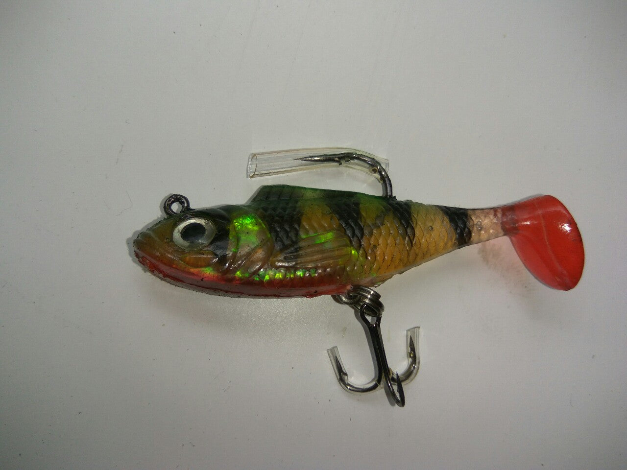 White Rabbit Soft Lures 6.4cm