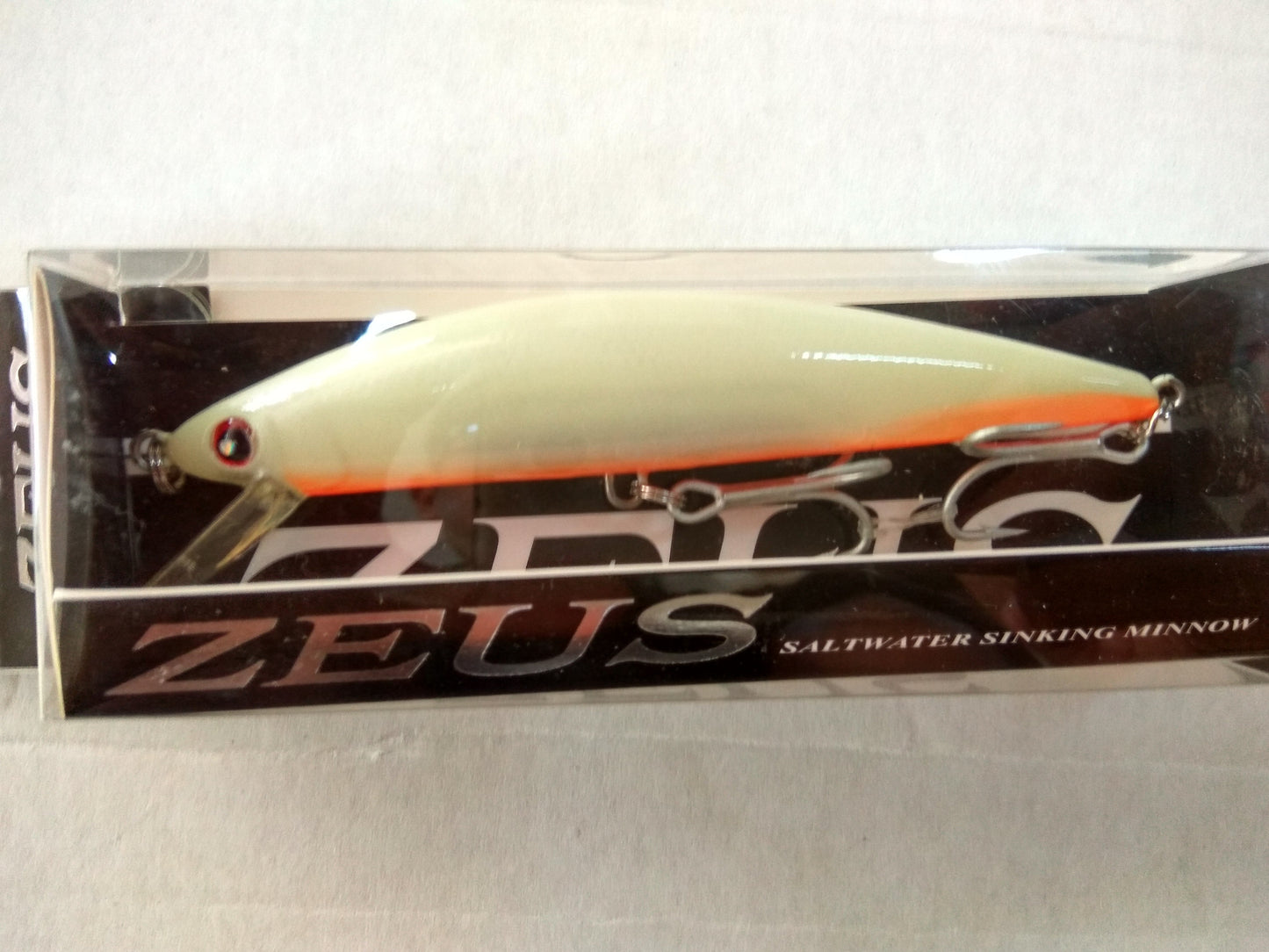 Rod Ford Zeus Pintail (38g)