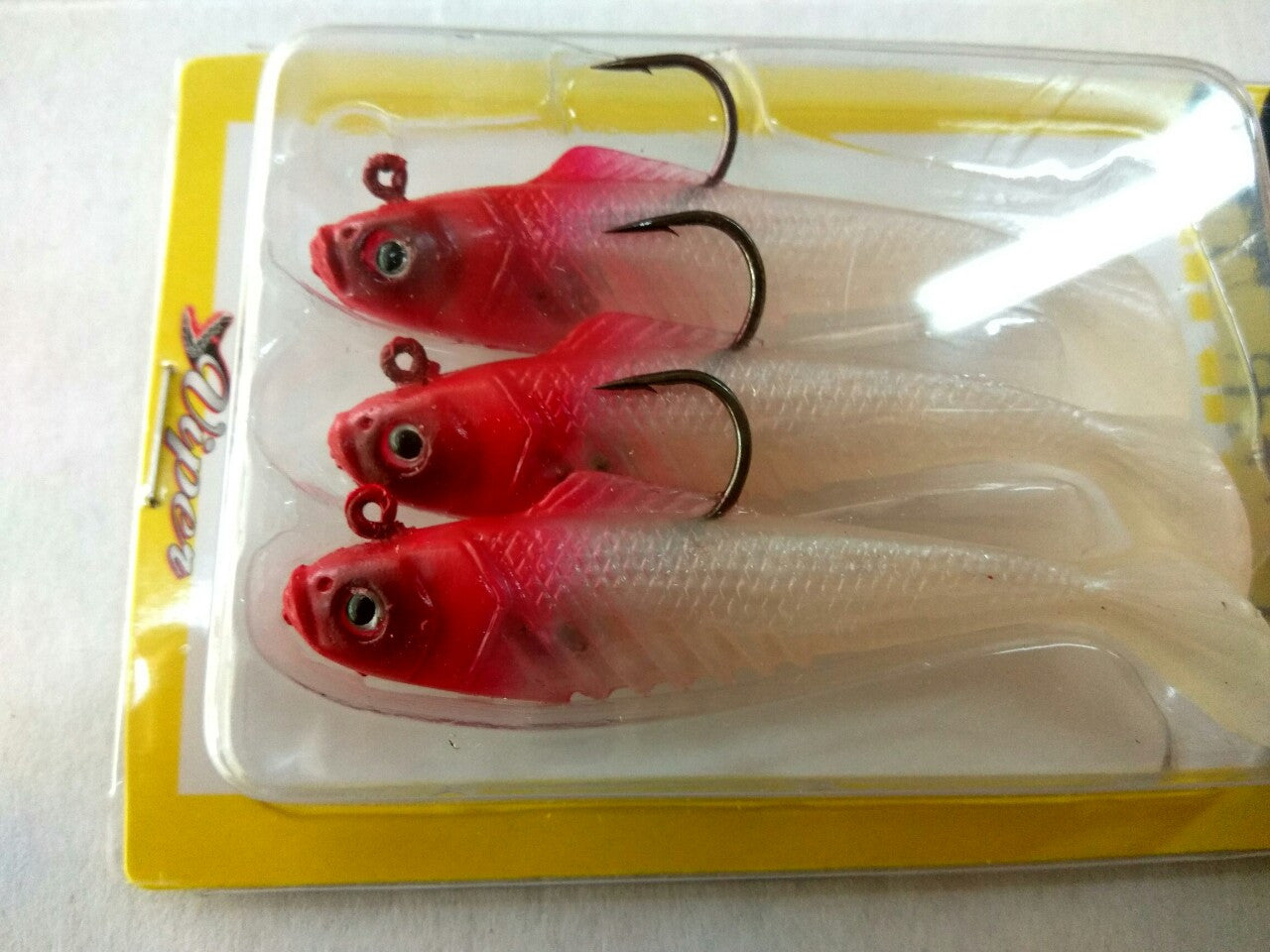 Viper Soft Shad 7cm