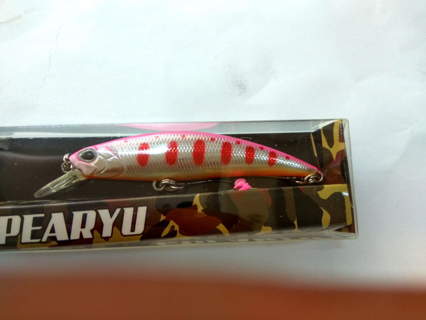 OR Craft Spearyu Lure 50-70mm